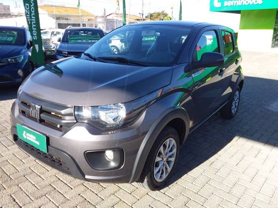 FIAT MOBI 1.0 EVO FLEX LIKE. MANUAL FIAT MOBI 1.0 EVO FLEX LIKE. MANUAL